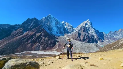 Most scenic treks in Nepal