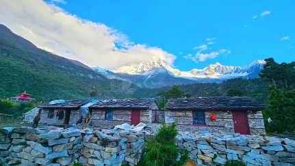 Exploring Restricted Areas In Nepal