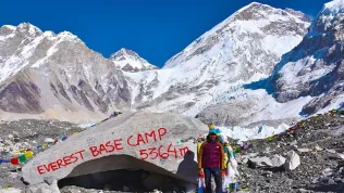 12 Days Everest Base Camp Trek