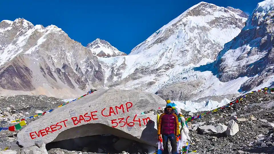 12 Days Everest Base Camp Trek