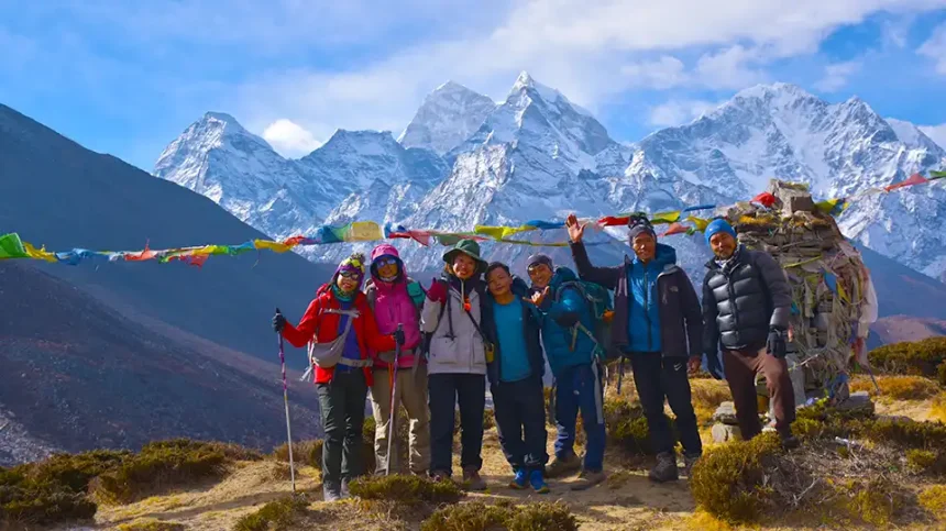 Easy Treks in Nepal