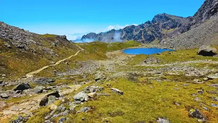 Natural Beauty of Nepal