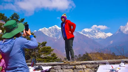 Luxury Tours in Nepal
