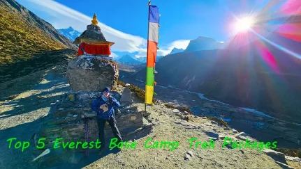 Classic Everest Base Camp Trek Packages