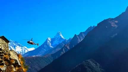 How to Get to Everest Base Camp