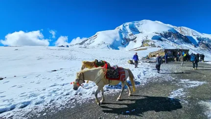 A Complete Altitude and Distance Guide For Annapurna Circuit Trek