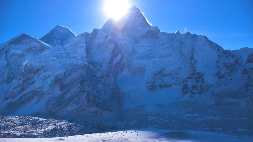 Facts about Mount Everest