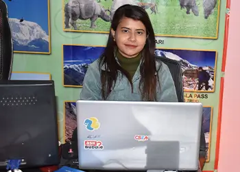 Jyoti Aryal