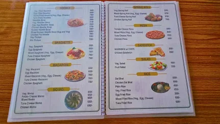 Mardi Himal Trek Accommodation and Food.