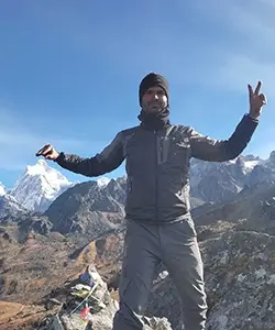 Trek Guide Pradeep