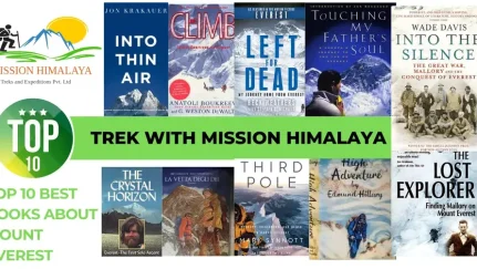 Mount Everest Books