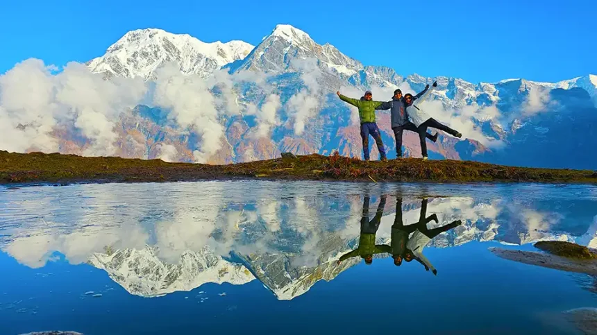 Mardi Himal Trek Cost