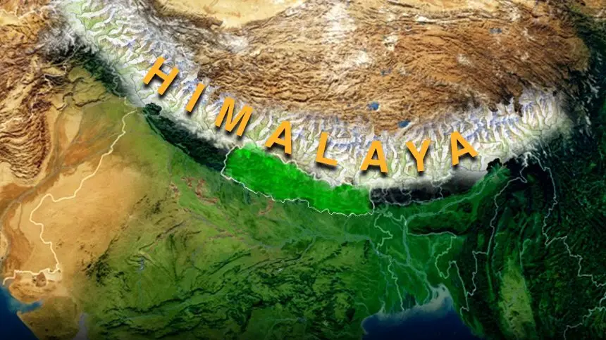 Where is Himalaya Located