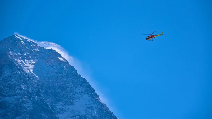 Mount Everest Holiday Packages