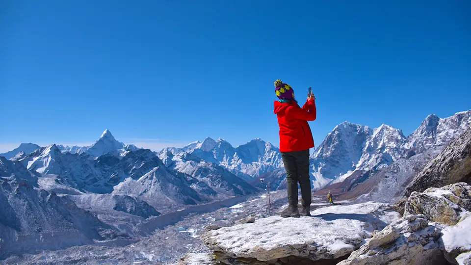 Mount Everest Holiday Packages of Trekking
