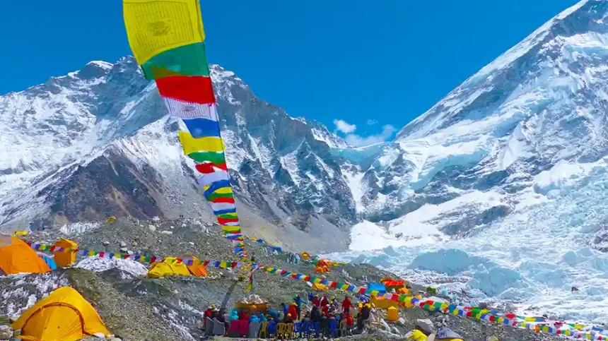 A Comprehensive Guide to Mount Everest Mountaineering 1 Mount Everest Mountaineering