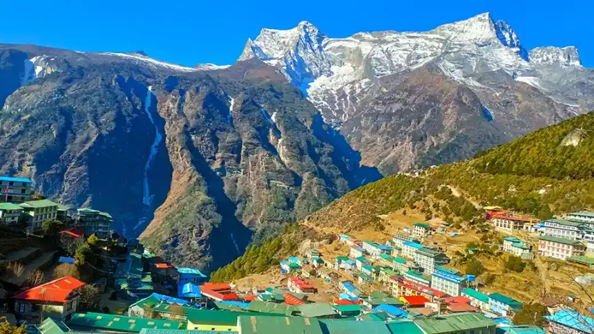 How Long Does It Take to Hike to Everest Base Camp