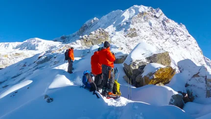 Lobuche Peak Climbing Cost