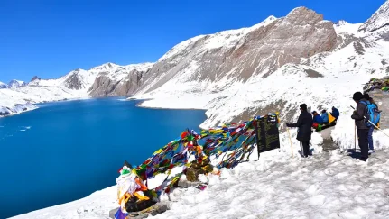 Facts About Tilicho Lake