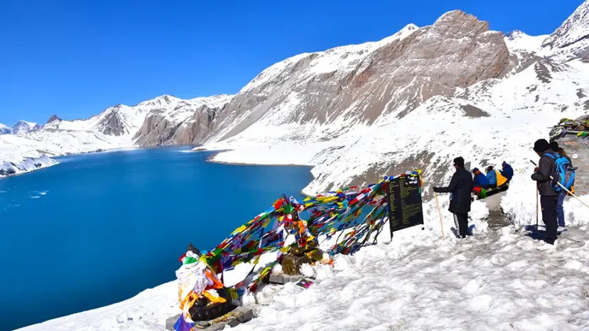 Facts About Tilicho Lake