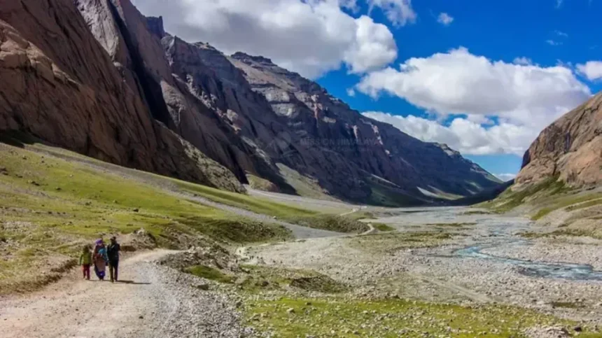 Kailash Mansarovar Yatra