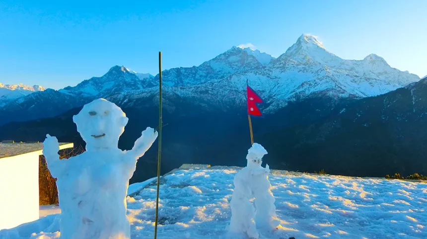 Ultimate Guide to the Poon Hill Trek