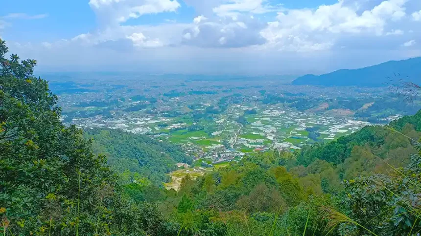 Where Is Kathmandu Valley Located