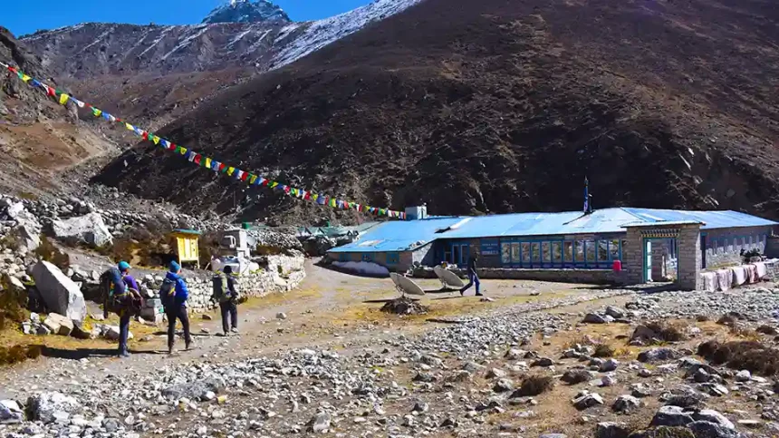 My Journey on The Three Passes Trek