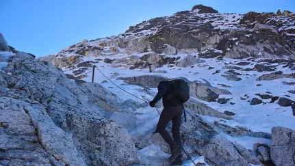 Prepare for the challenging 3 Pass Trek in Nepal