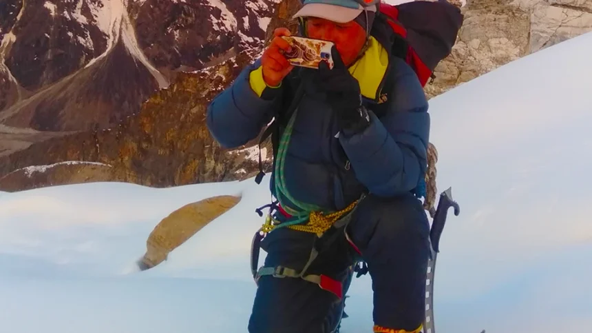 Is Island Peak for Beginners