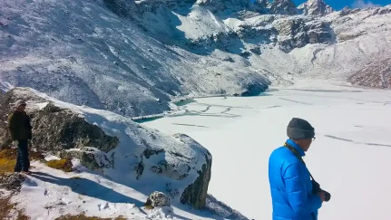 Kongma La Pass Trekking