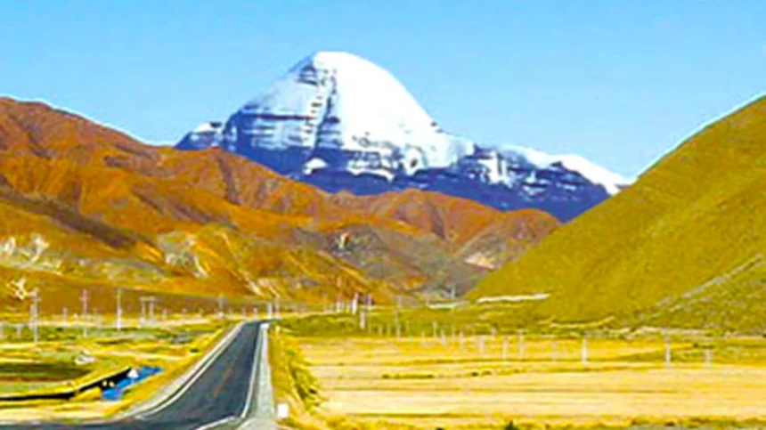 Kailash Mansarovar Yatra from Nepal