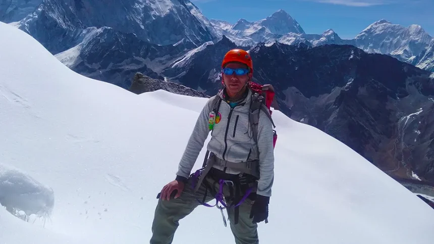 Why Choose Island Peak Climbing