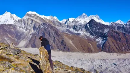 Health and Safety Tips for the Everest Three Passes Trek