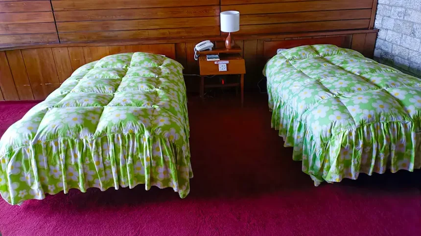 Island Peak Climbing Accommodation