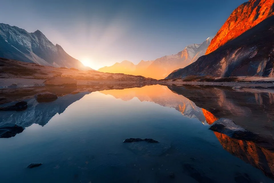 Activities of Mission Himalaya