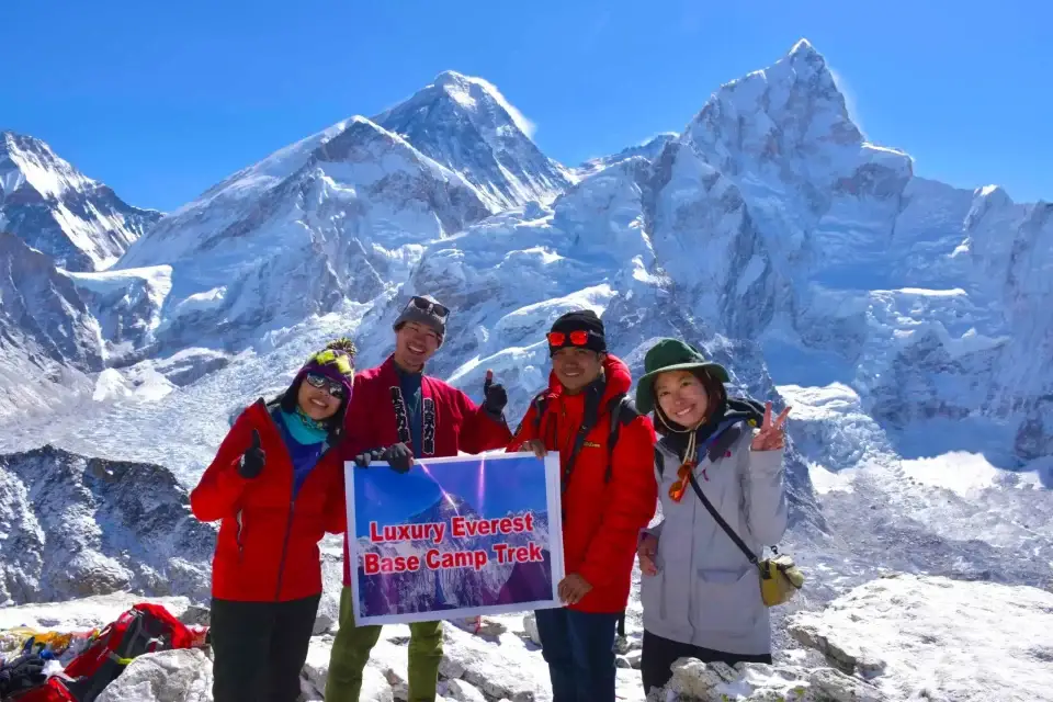 Everest Base Camp
