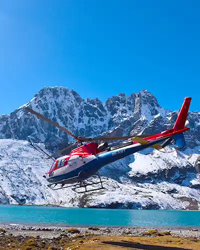 Gokyo Helicopter Tour