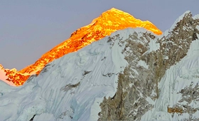 Mount Everest Nepal