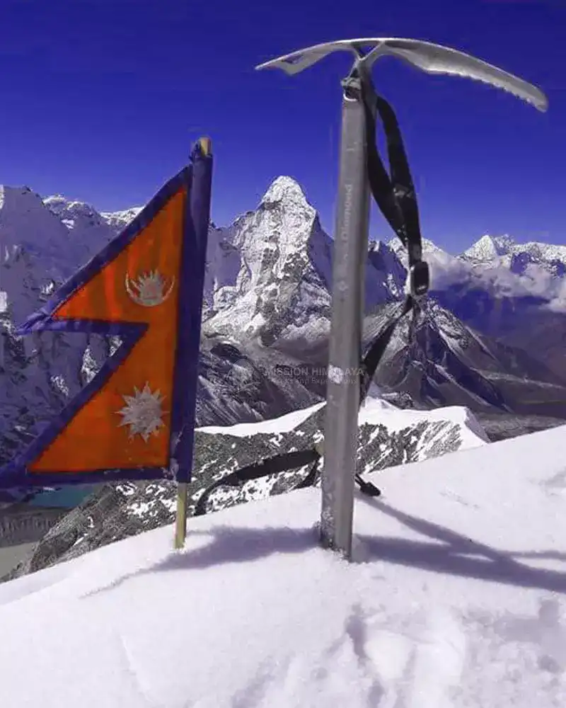 Activities of Mission Himalaya