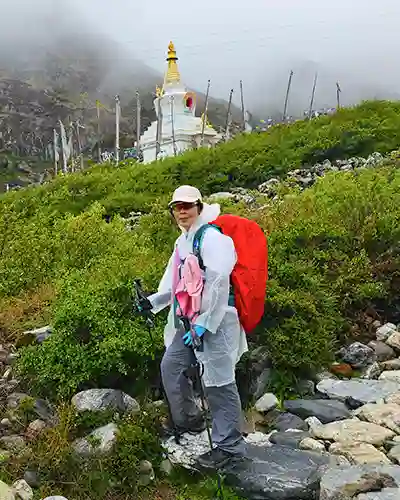 Activities of Mission Himalaya