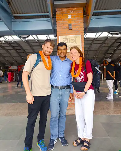 Activities of Mission Himalaya