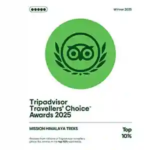 Tripadvisor Award 2025