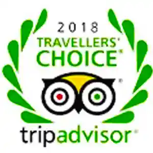 Tripadvisor Award 2018