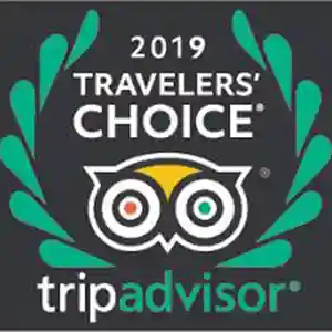 Tripadvisor Award 2019