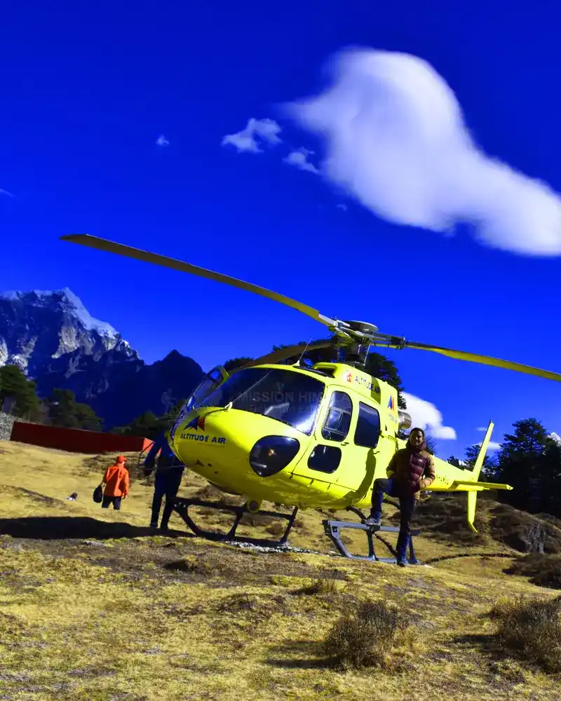 Heli Tours