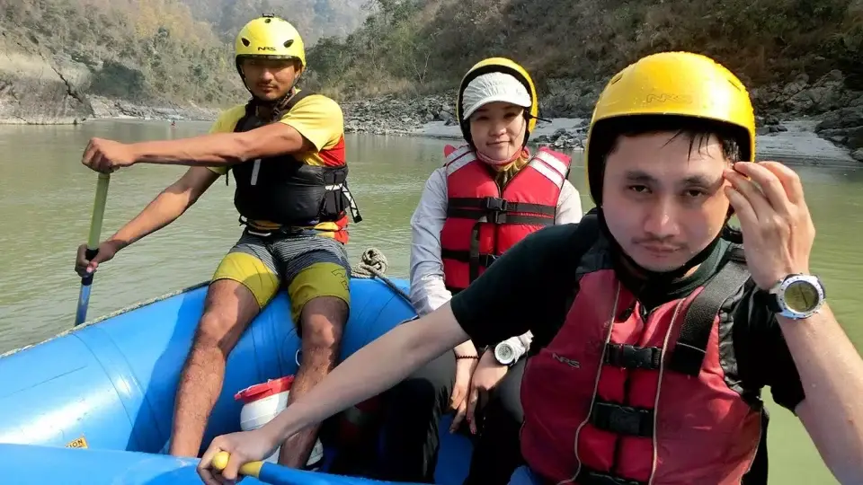 Rafting and Kayaking tours