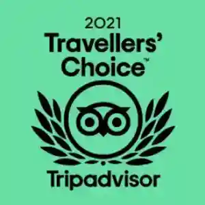 Tripadvisor Award 2021