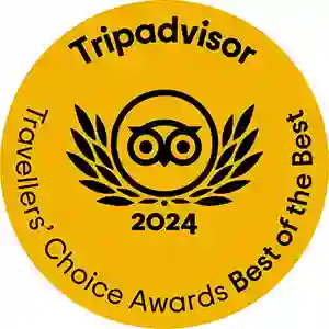 Tripadvisor Award 2024