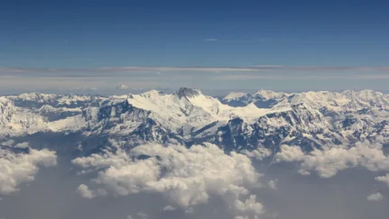 May Magic in the Nepal Himalayas